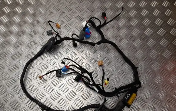 Skoda Octavia Mk4 Front door wiring loom 5E4971120CH