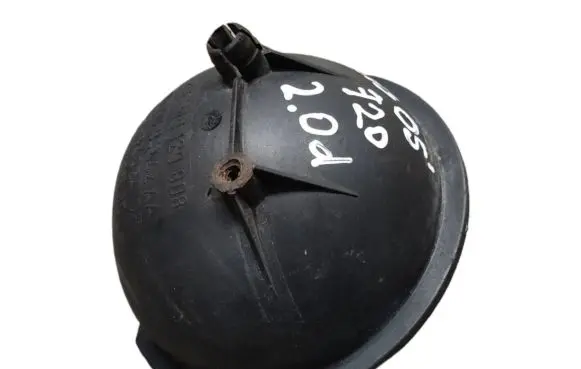 Audi A3 S3 8P Vacuum air tank 7M0129808 97VW9J442AA