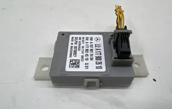 Mercedes-Benz CLA C118 X118 Light module LCM A1779002610