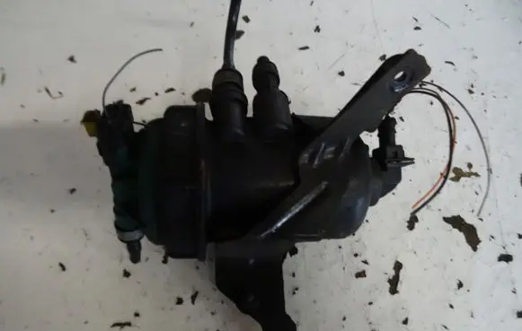 Fiat 500 Fuel filter 