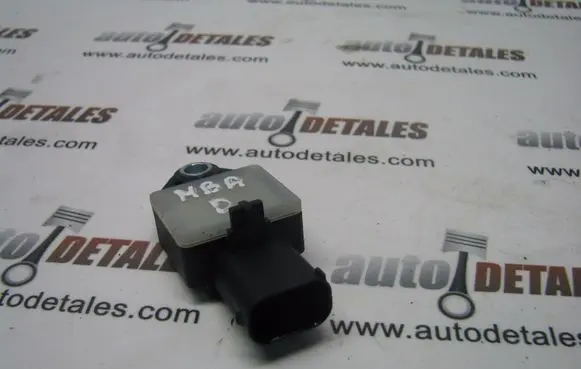 Mercedes-Benz B W245 Airbag deployment crash/impact sensor A1698202226