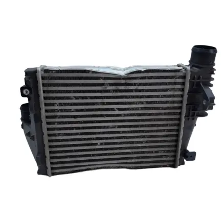 Intercooler radiator