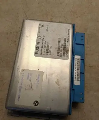BMW 5 E39 Gearbox control unit/module 0260002812 7512653
