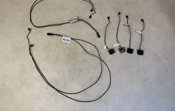 Mercedes-Benz G W461 W463 1st Gen Other wiring loom A4635406806