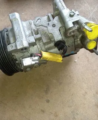 Opel Mokka B Air conditioning (A/C) compressor (pump) 9834779880 4472506740 GE447140