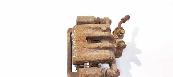 Chevrolet Captiva Rear brake caliper
