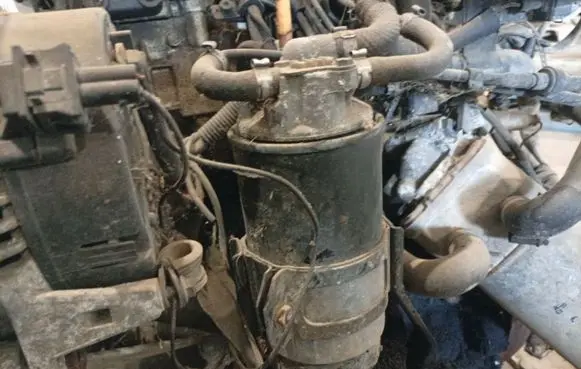 Audi A4 S4 B5 8D Fuel filter