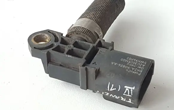 Exhaust gas pressure sensor