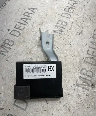 Lexus CT 200H Immobilizer control unit/module 8978476020