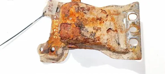 Other rear suspension part