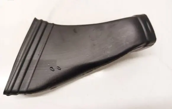 BMW X6 E71 Cabin air duct channel 06946956697