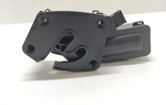 Skoda Superb B6 (3T) Tailgate/trunk/boot lock/catch/latch 3T0827300B