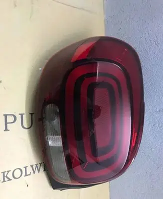 Citroen C3 Rear/tail lights