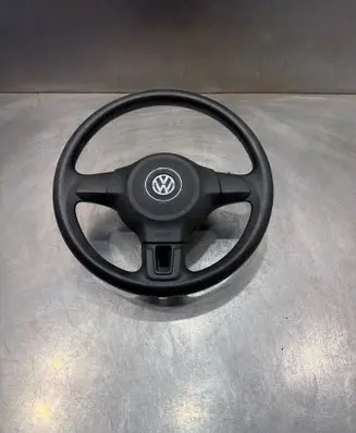 Volkswagen Caddy Steering wheel 5K0419091H 5K0880201H