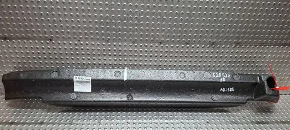 Fiat Qubo Front bumper foam support bar S26338588 52052758