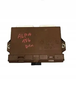 Alfa Romeo 156 Comfort/convenience module 60673171