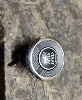 Infiniti Q50 Engine start stop button switch 285903JA0A