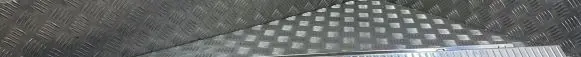 Mercedes-Benz E W212 Trunk/boot sill cover protection A2126900027
