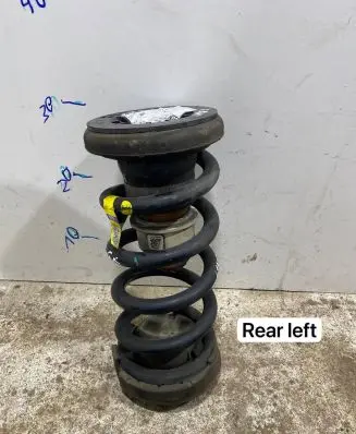 Chrysler Pacifica Rear coil spring 68237942AA
