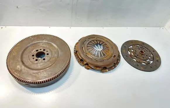 Ford Focus Clutch set kit