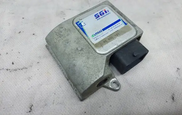 Renault Scenic I LP gas control unit module ag600131