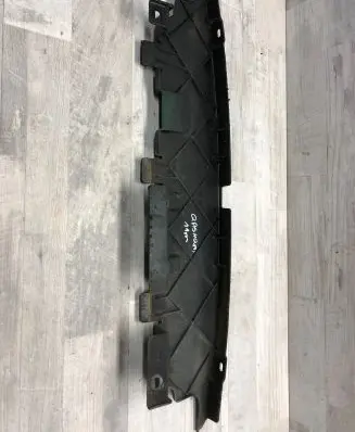 Nissan Qashqai+2 Front bumper skid plate/under tray 62820JD50A