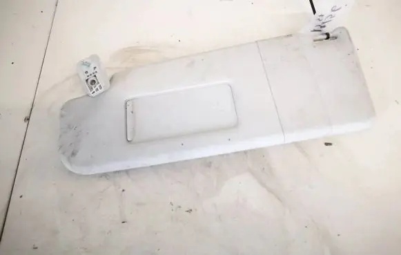 Volkswagen Golf V Sun visor 1k0857551