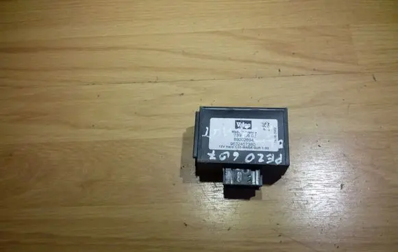 Peugeot 607 Other control units/modules 9632457380