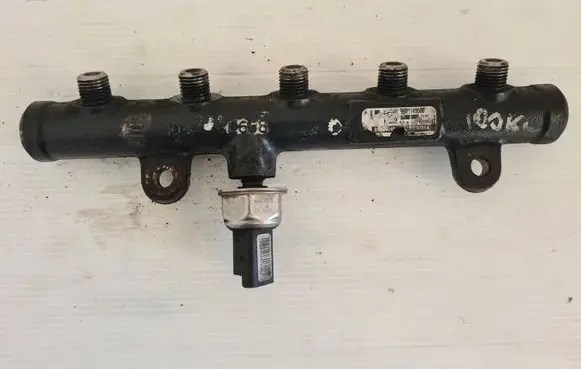 Ford C-MAX I Fuel main line pipe 9681649580