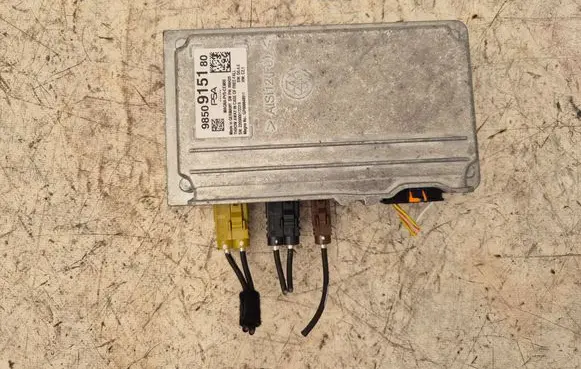 Citroen C5 X Other control units/modules 9850915180 AIS112FC 2205000172319