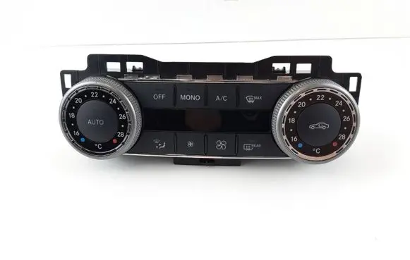 Mercedes-Benz C W204 Climate control unit 2049009104
