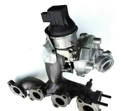 Audi A3 S3 8P Turbo 53039700130 53039880130 03L253016K