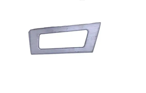 BMW 5 E60 E61 Front door trim bar 6962150