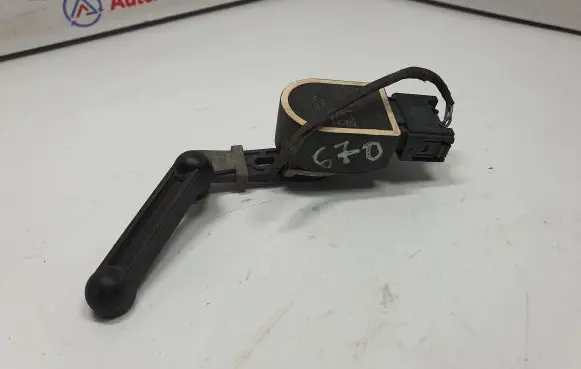 BMW 5 F10 F11 Headlight/headlamp level sensor 6784072 37146784072