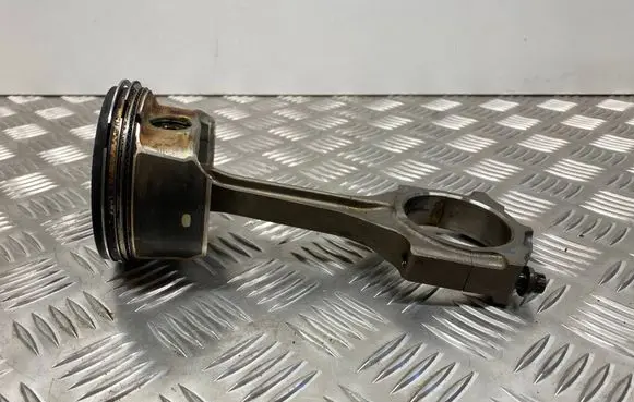 Ford Fusion II Piston with connecting rod RF8E5G6205AB