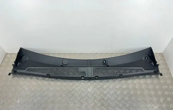 Wiper trim