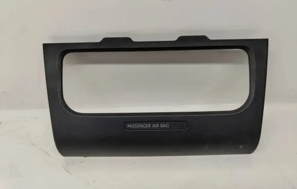 Volkswagen Golf VI Climate control/heater control trim 5K0858069P
