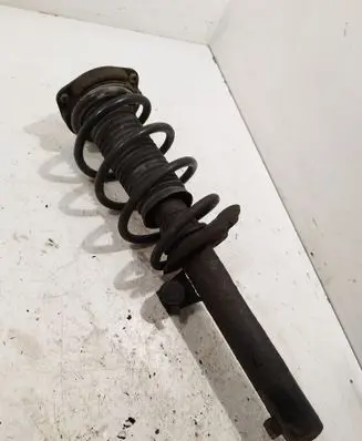 Volkswagen Golf V Front shock absorber with coil spring 1K0413031BG