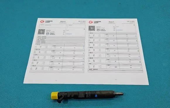 Fuel injector