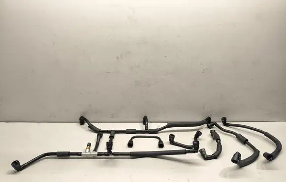 Hyundai Kona I Electric car engine cooling hoses/pipes 