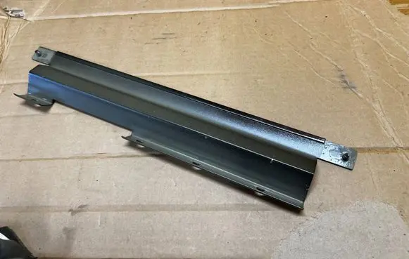 Mercedes-Benz G W461 W463 1st Gen Other exterior part 