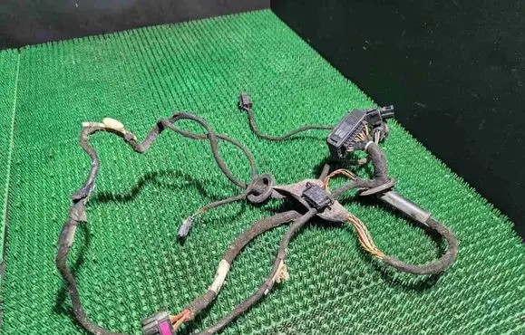 Volkswagen Bora Front door wiring loom 1J0971121DC