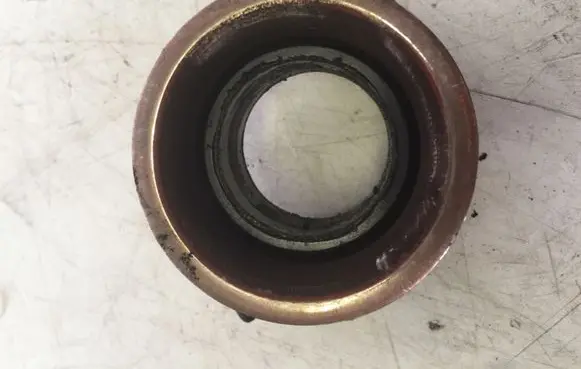 Toyota Corolla Verso E121 clutch release bearing 