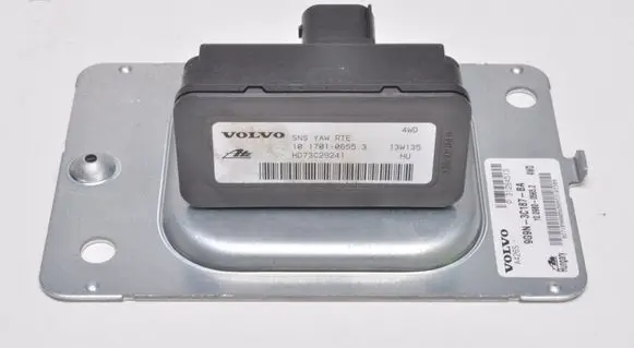 Volvo XC70 ESP (stability system) control unit 9G9N-3C187-BA