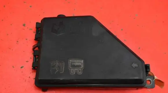 MG ZR Fuse box set