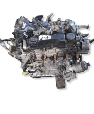 Ford Focus C-MAX Engine HHDA