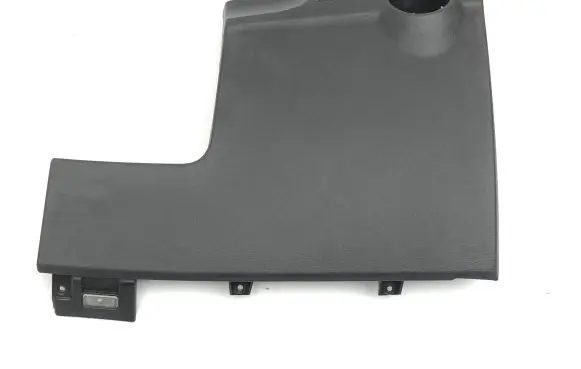 Dashboard lower bottom trim panel