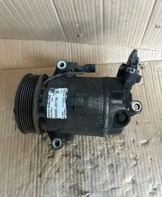 Nissan X-Trail T31 Air conditioning (A/C) compressor (pump) 92600JD71B 04287175505A 01140668