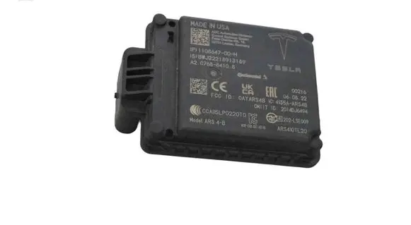 Distronic sensor radar