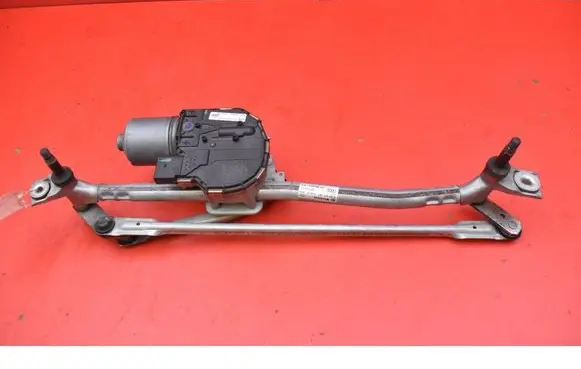 Audi A8 S8 D4 4H Front wiper linkage and motor 4H1955023C